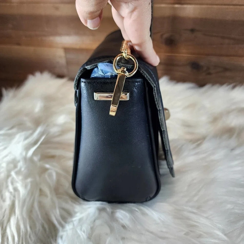 Kate Spade Black Maple Court Zani Crossbody